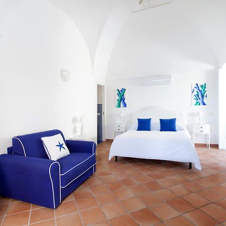 Appartement Casa Mimosa à Positano Extérieur photo