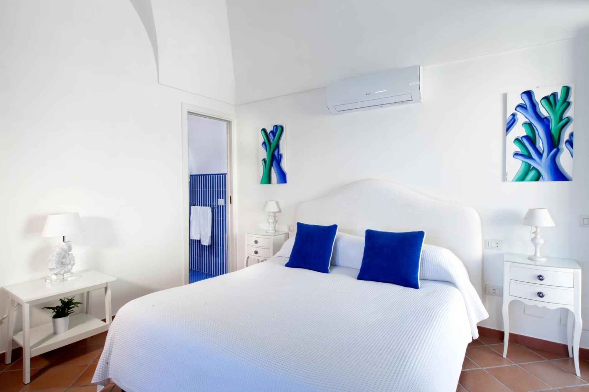 Appartement Casa Mimosa à Positano Extérieur photo