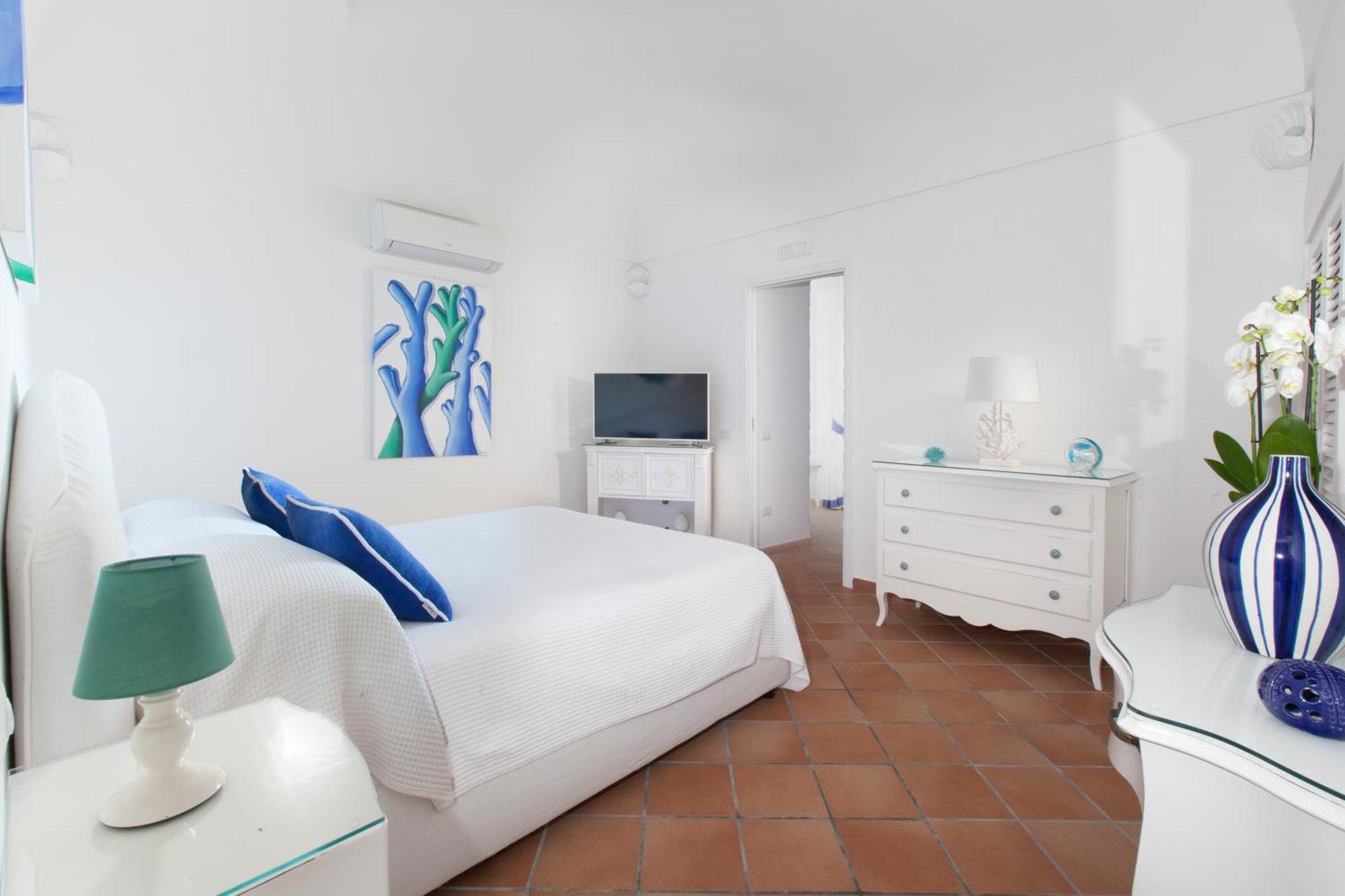Appartement Casa Mimosa à Positano Extérieur photo