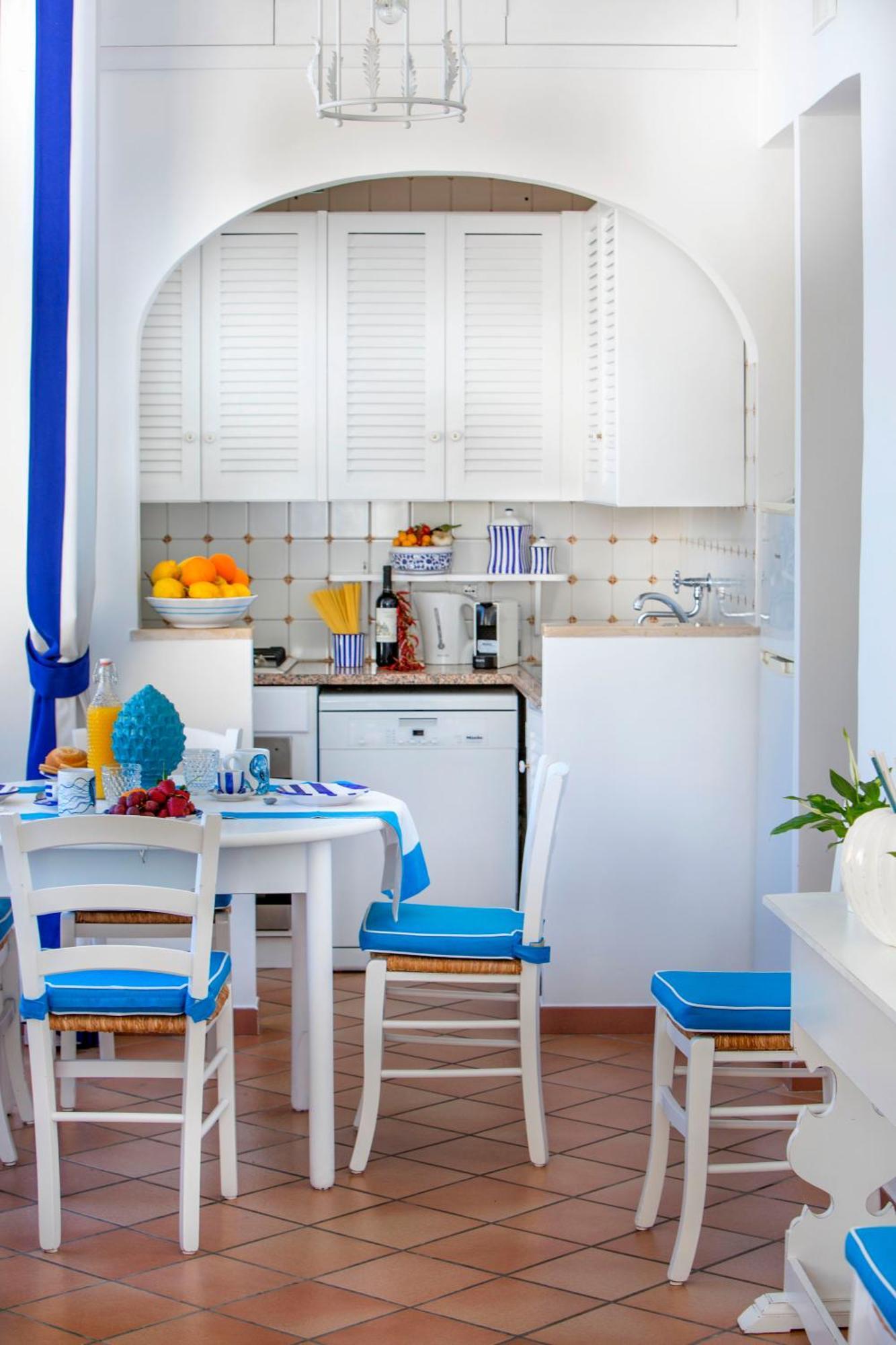Appartement Casa Mimosa à Positano Extérieur photo