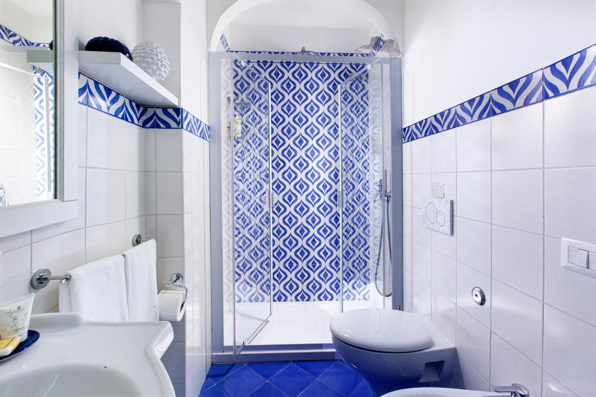 Appartement Casa Mimosa à Positano Extérieur photo